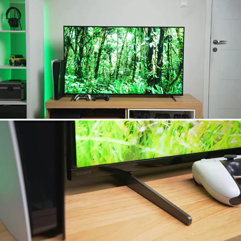 🔥索尼XR-55X91K全面屏PS5游戏电视55寸评测索尼液晶电视怎么样?