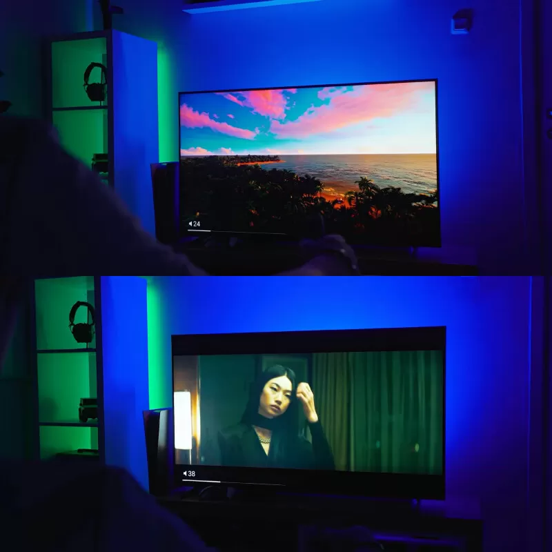 🔥索尼XR-55X91K全面屏PS5游戏电视55寸评测索尼液晶电视怎么样?