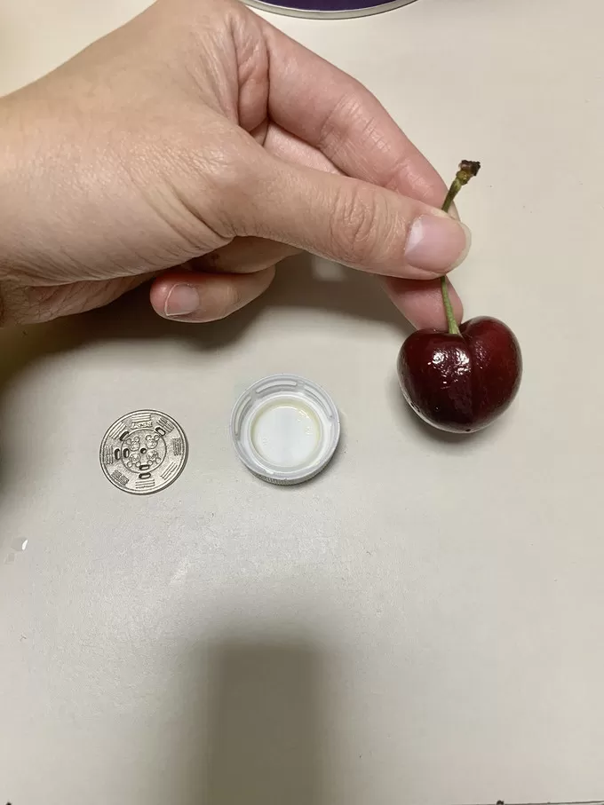 🔥京东自营预售的3J巨无霸车厘子到货啦安全下车很满意!