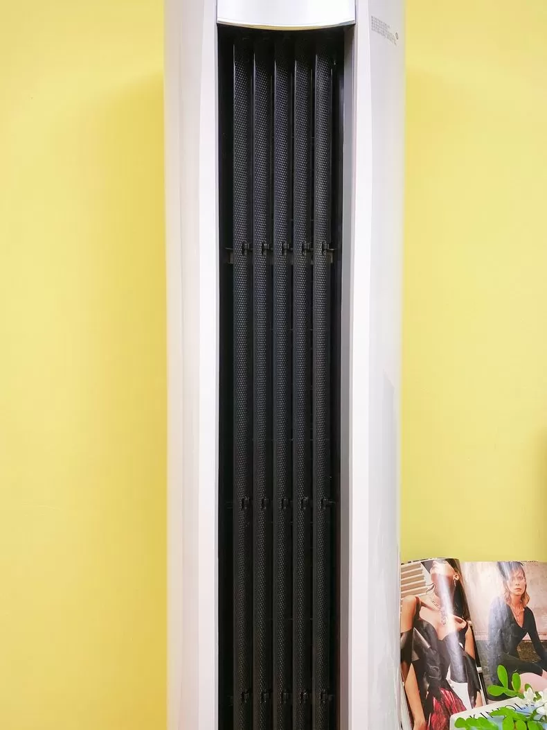 💢美的风锦3匹变频智能立式空调KFR-72LW/N8ZHB1评测美的立式空调怎么样?