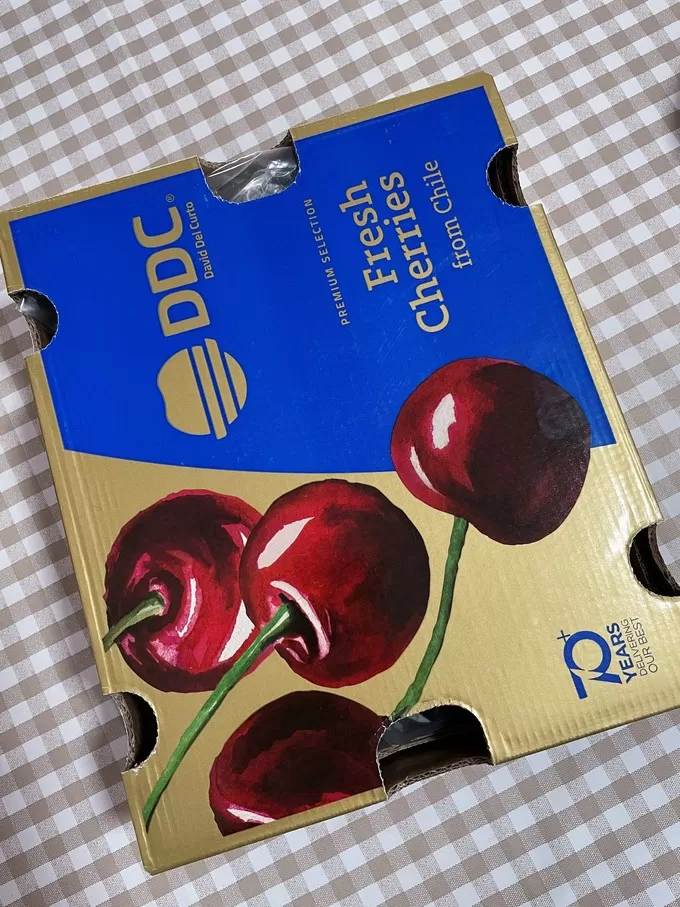 🤬车厘子大破价！不到140块五斤双J桑提娜安全下车！