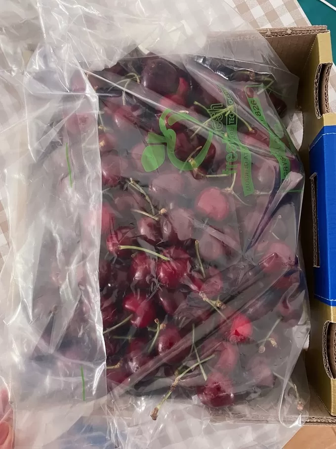 🤬车厘子大破价！不到140块五斤双J桑提娜安全下车！