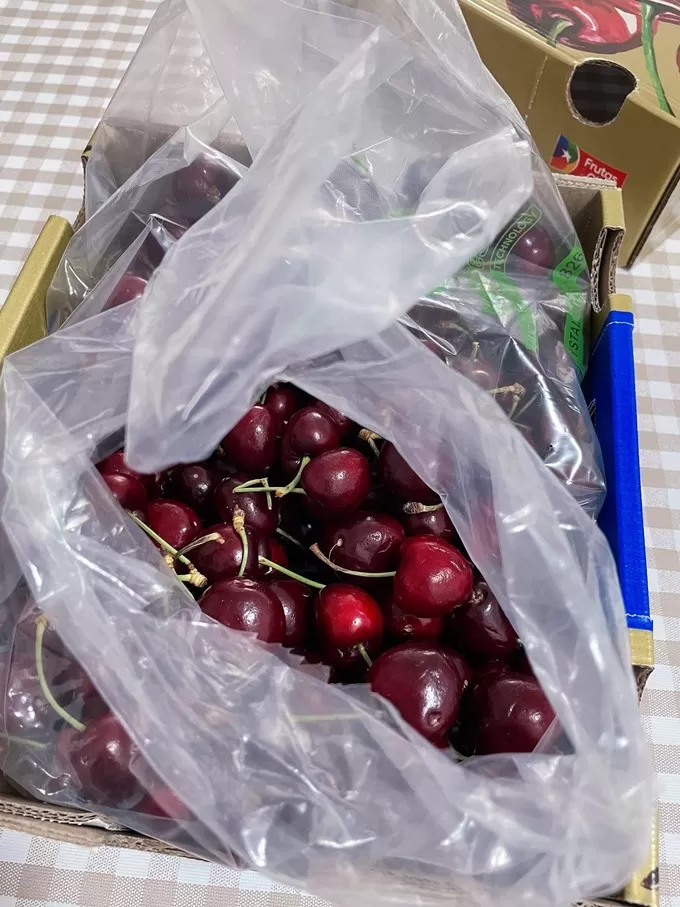 🤬车厘子大破价！不到140块五斤双J桑提娜安全下车！