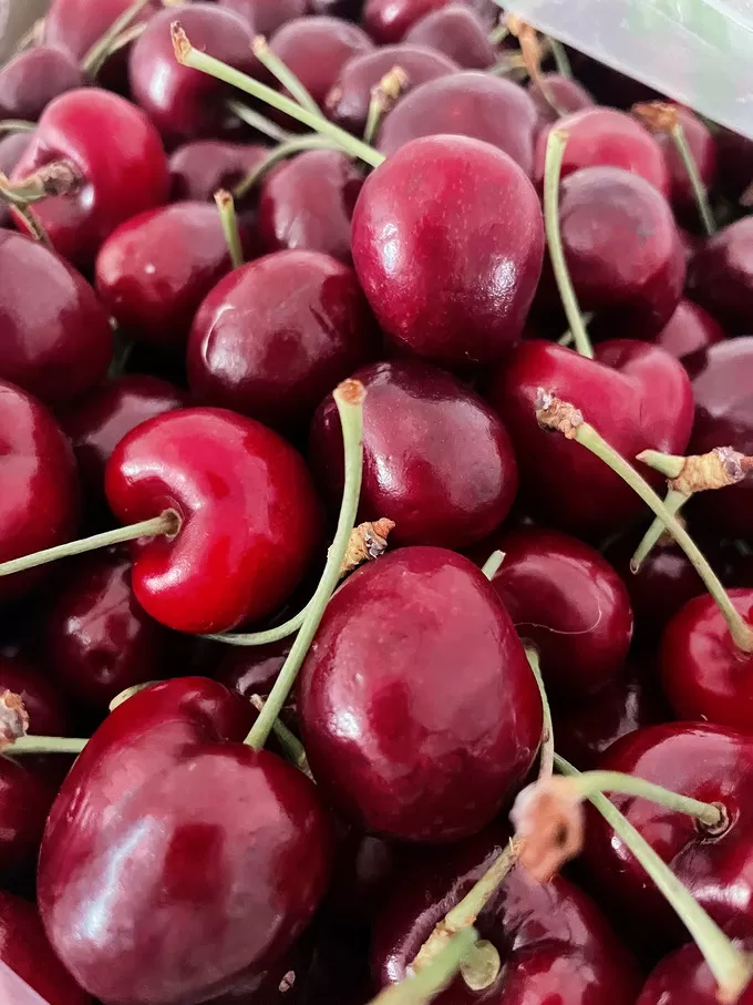 🤬车厘子大破价！不到140块五斤双J桑提娜安全下车！