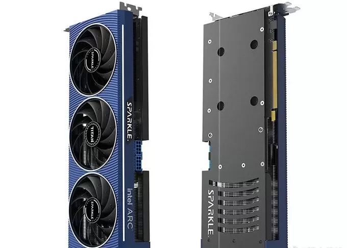 📢英特尔居然发现自己还有显卡交火技术B580又有新技能了！