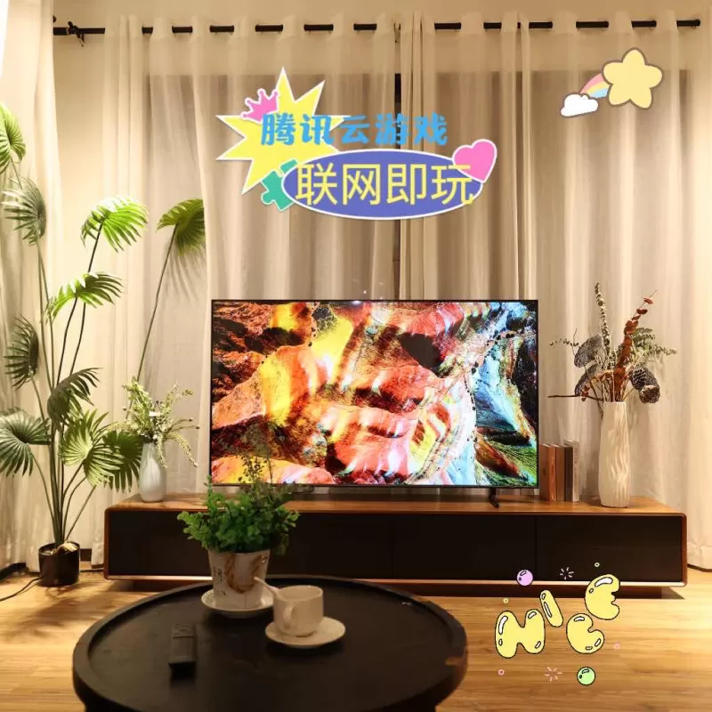 🥇三星65QX3C120Hz液晶游戏电视65寸评测三星液晶电视怎么样?