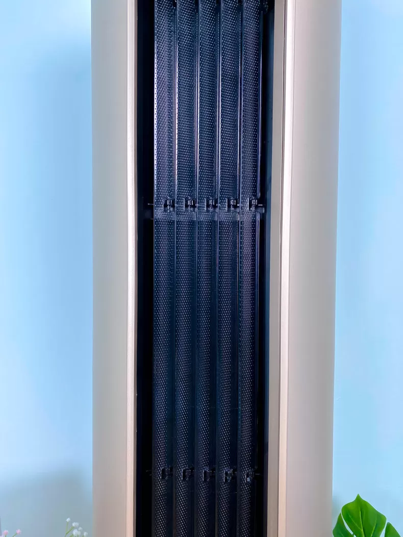 🥇美的风尊3匹一键智能控温立式空调KFR-72LW/N8MZB1评测美的立式空调怎么样?