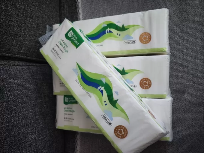 ⚡雨森卷纸怎么样？