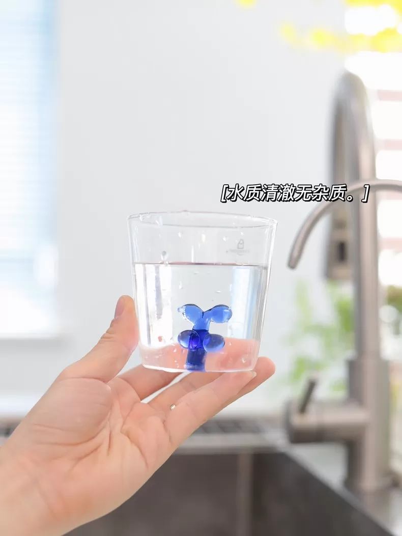 ㊙️沁园小水钻净水器600G净水机KRL5006评测沁园净水器怎么样?