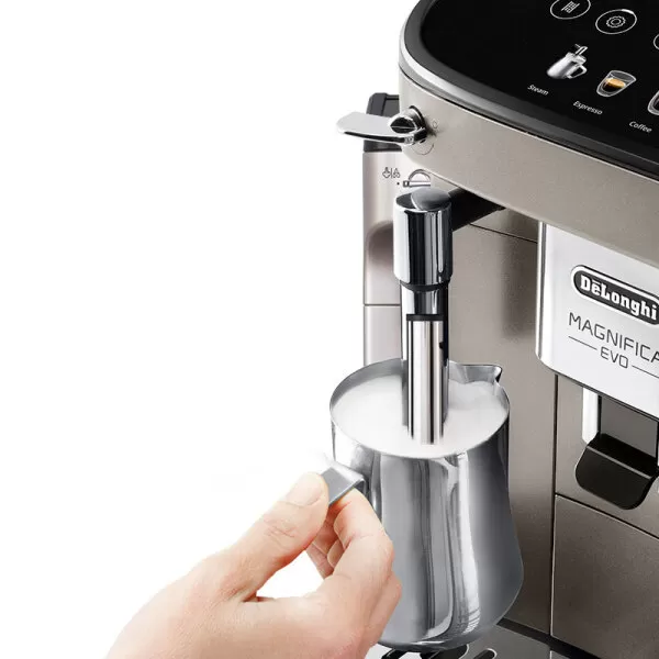 🥉德龙EPlus咖啡机怎么样?评测:手动卡布奇诺全自动咖啡机