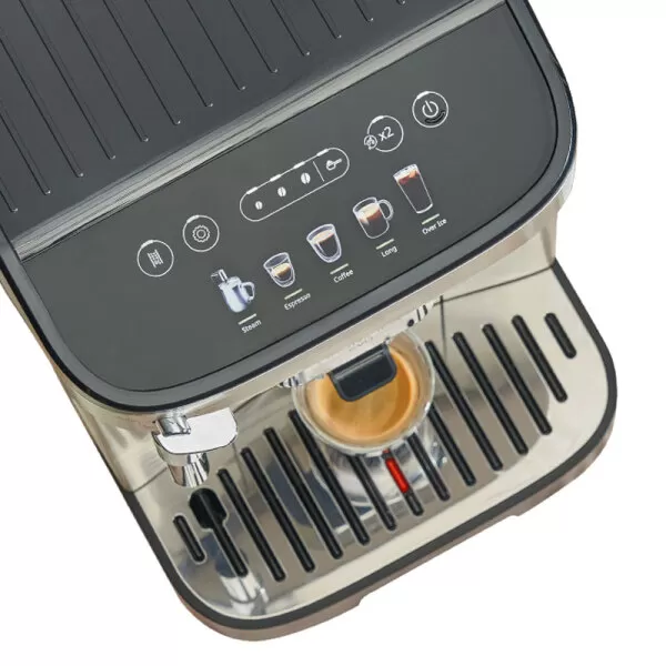 🥉德龙EPlus咖啡机怎么样?评测:手动卡布奇诺全自动咖啡机