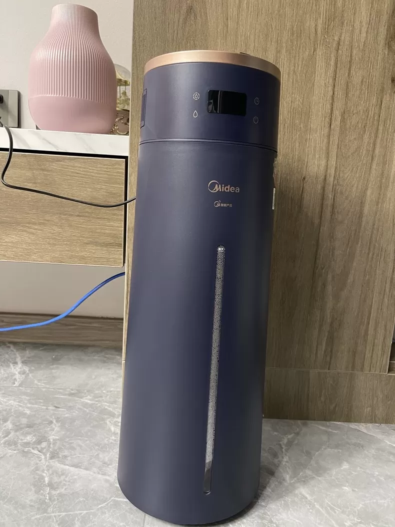 🌟美的蓝湖落地加湿器SCK-1LA80W评测美的加湿器怎么样?