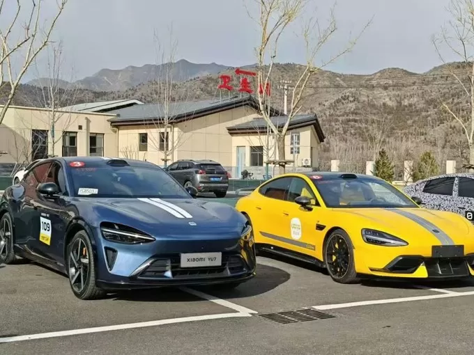 🉑小米汽车新能源车怎么样？