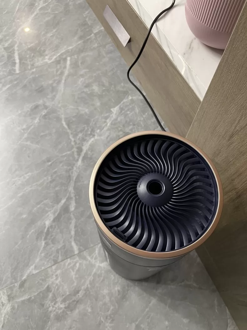 🌟美的蓝湖落地加湿器SCK-1LA80W评测美的加湿器怎么样?