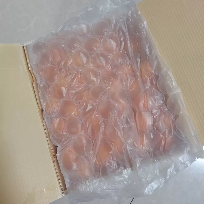 💗京鲜生下单的沙糖桔到货了可回购!