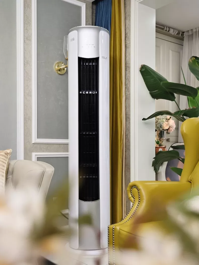 🌟美的风锦大风口3匹立式空调KFR-72LW/N8ZHB1评测美的立式空调怎么样?