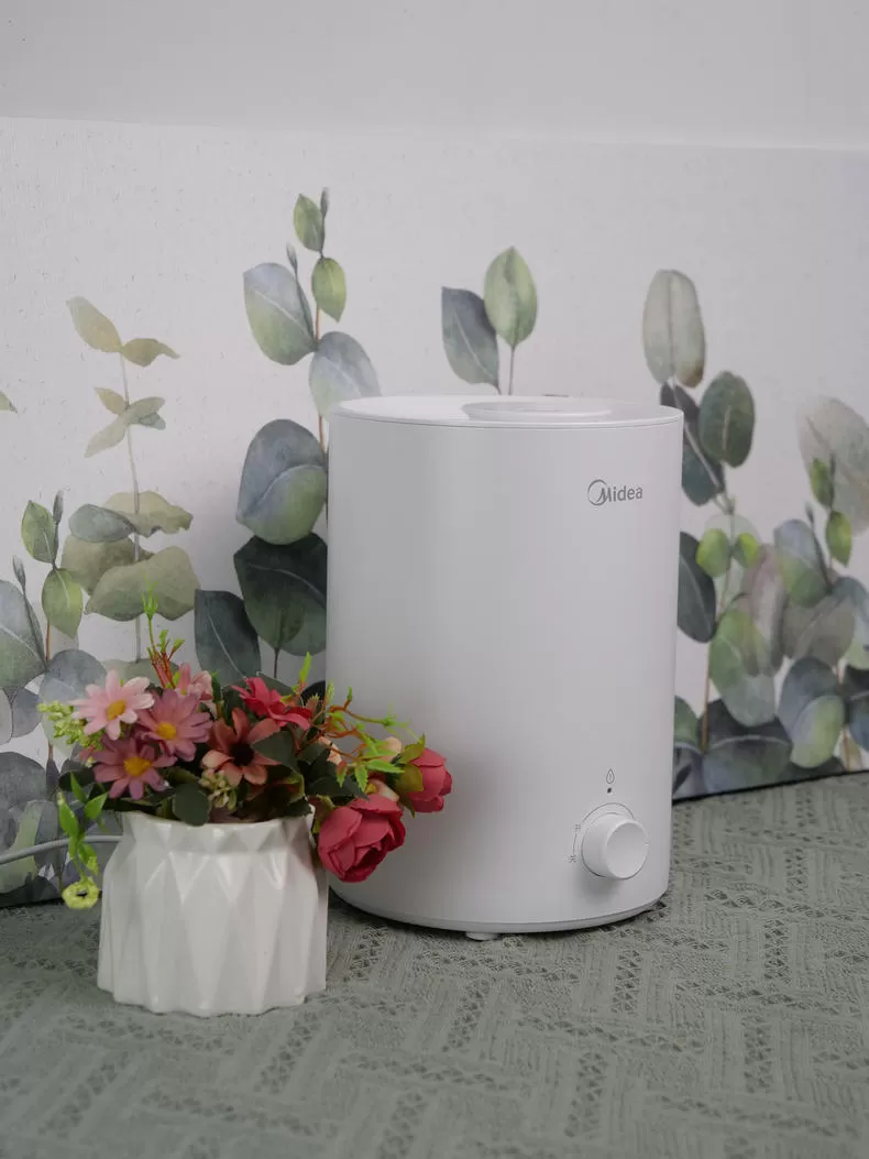 💞美的超大雾量加湿器SC-3E25评测美的加湿器怎么样?