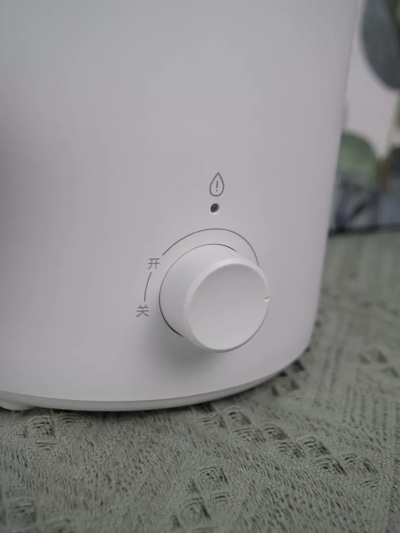 💞美的超大雾量加湿器SC-3E25评测美的加湿器怎么样?