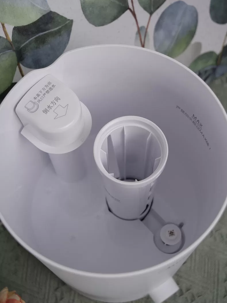 💞美的超大雾量加湿器SC-3E25评测美的加湿器怎么样?