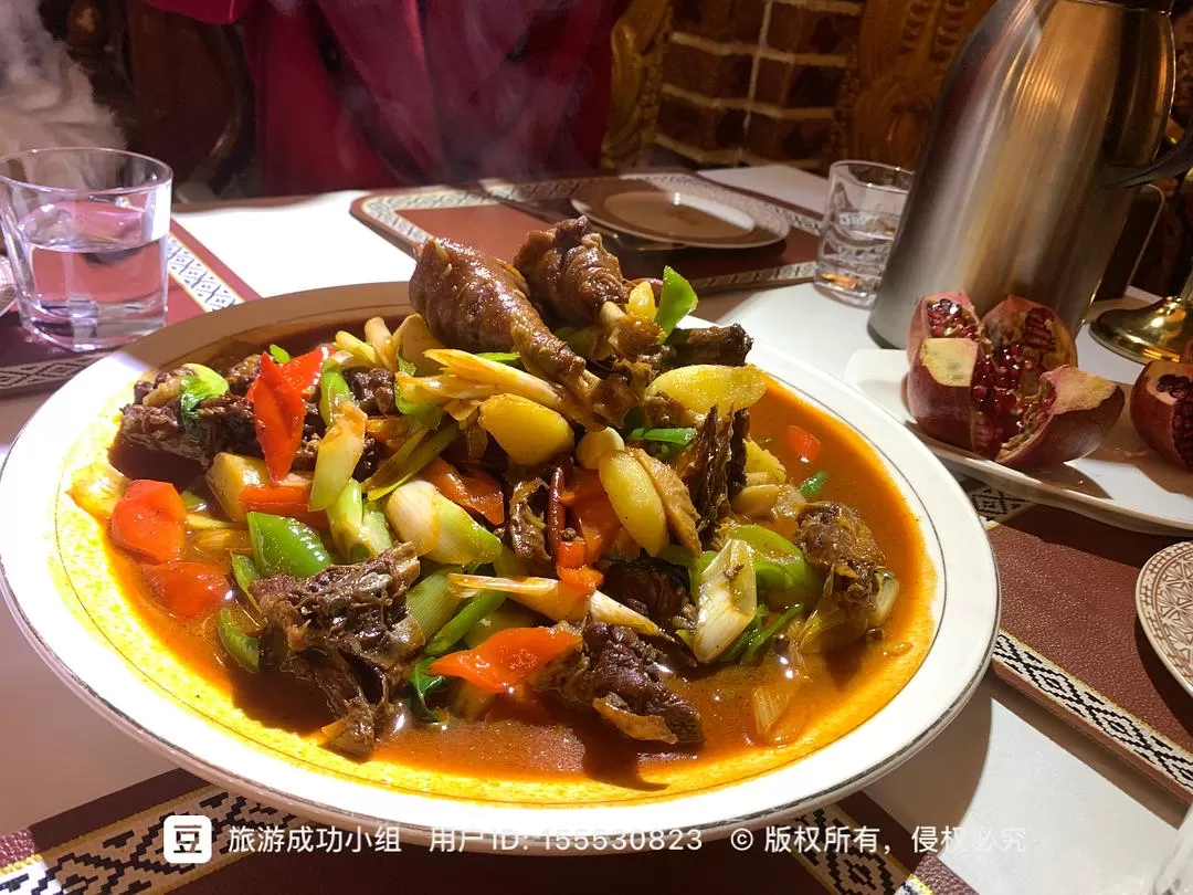 旅游推荐一人游：淡季的新疆旅游也太💓香了，6天5夜只花了1k3出头