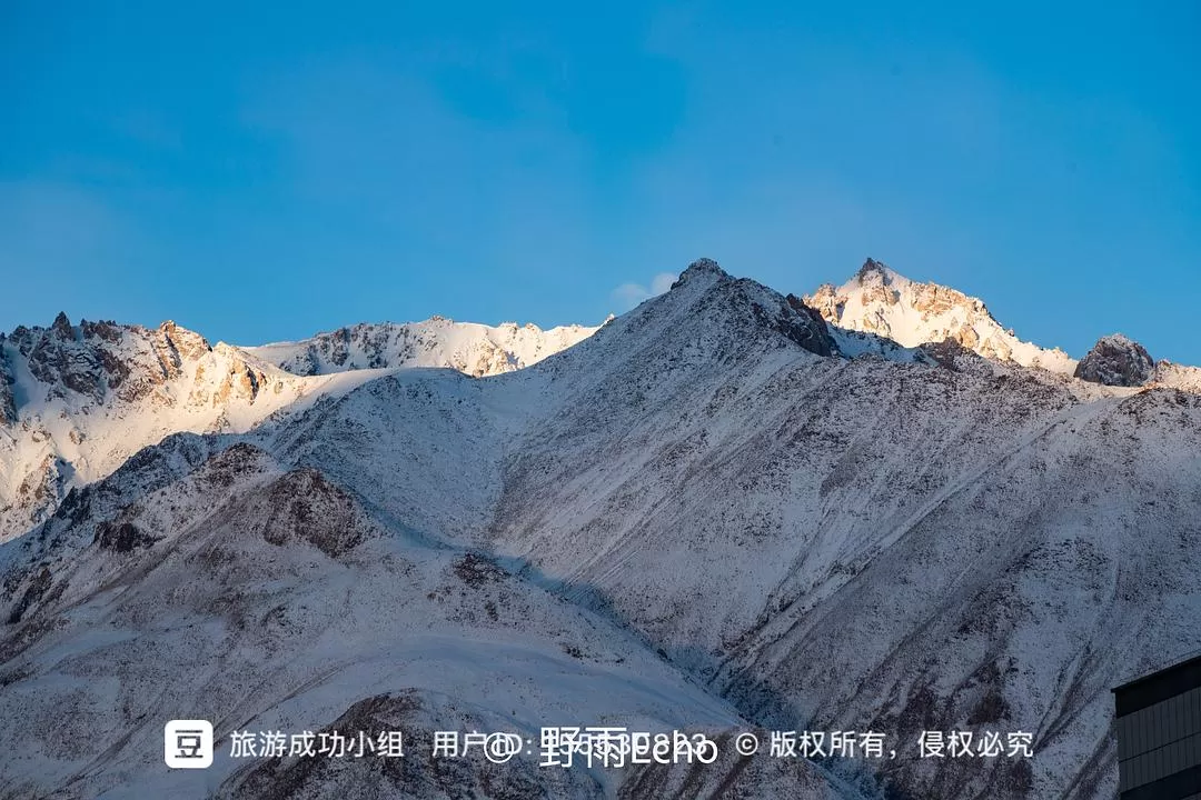 旅游推荐一人游：淡季的新疆旅游也太💓香了，6天5夜只花了1k3出头