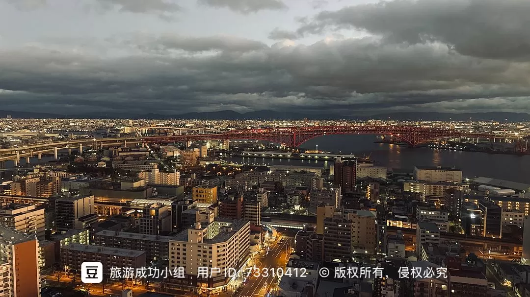 旅游推荐💞国外游：一个J人的日本10日自由行（下）关西篇