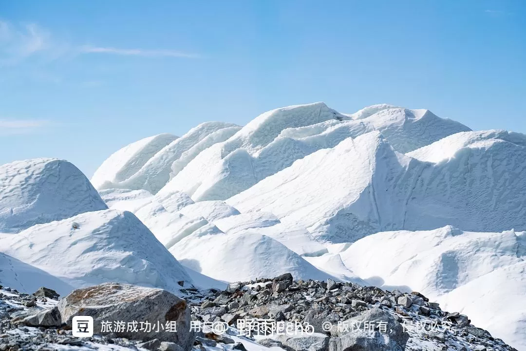 旅游推荐一人游：淡季的新疆旅游也太💓香了，6天5夜只花了1k3出头