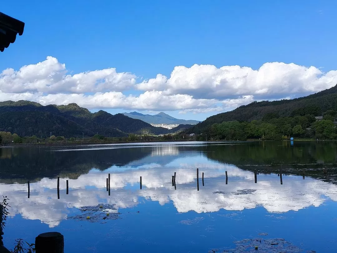 旅游推荐两人游:滇西⚡南七日游--腾冲芒市西双版纳之旅