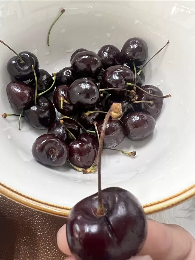 🧧如果车厘子桑提那这样的少吃！