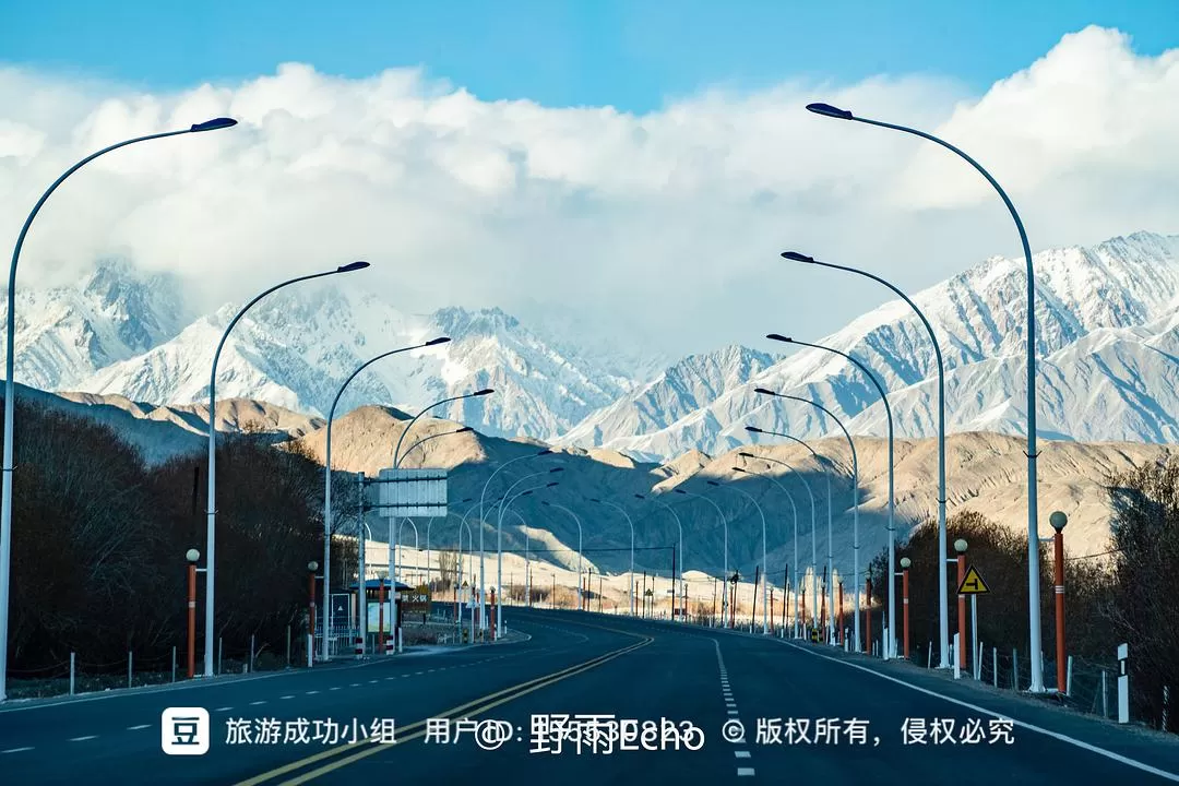 旅游推荐一人游：淡季的新疆旅游也太💓香了，6天5夜只花了1k3出头