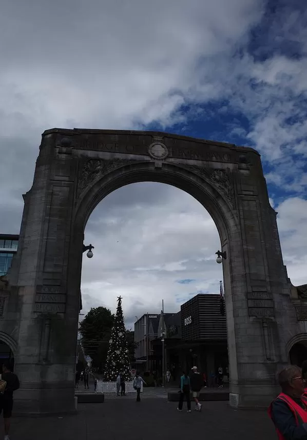 旅游推荐国🔥外游：18天自驾新西兰学会了enjoy所有坏天气(施工中)