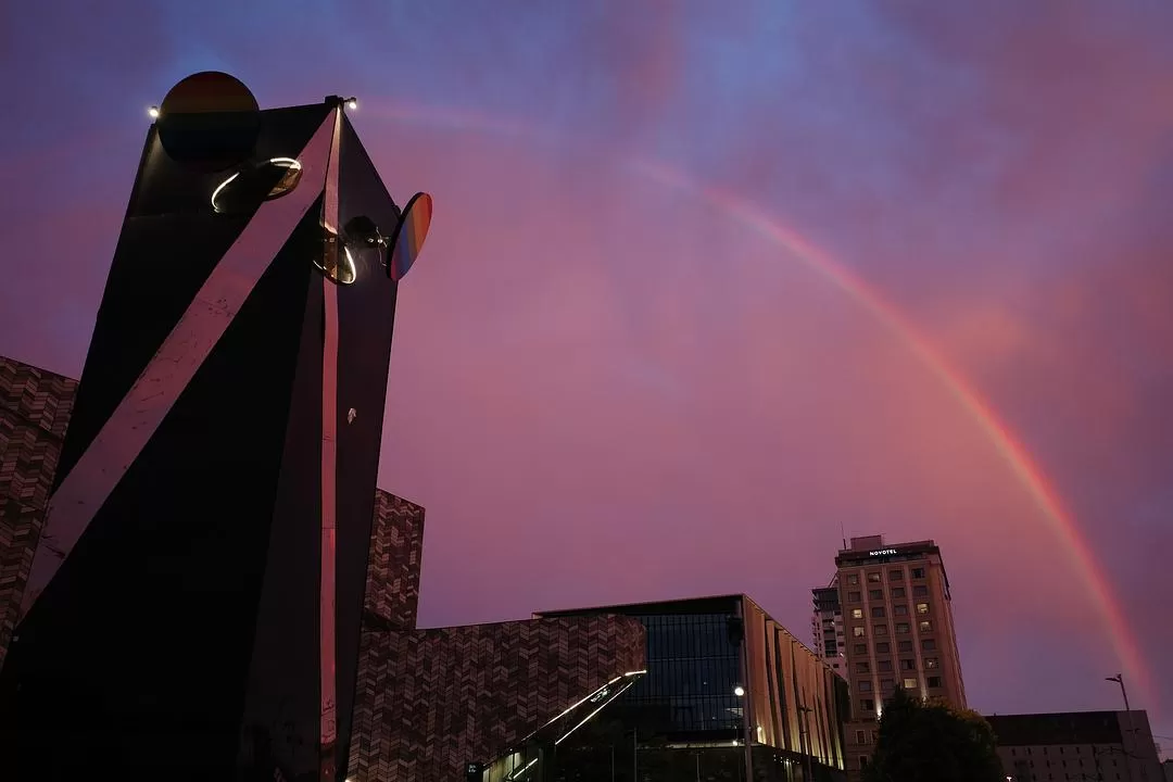 旅游推荐国🔥外游：18天自驾新西兰学会了enjoy所有坏天气(施工中)