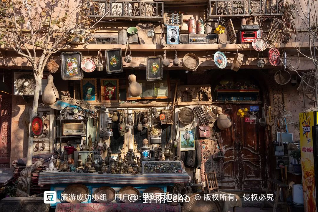 旅游推荐一人游：淡季的新疆旅游也太💓香了，6天5夜只花了1k3出头