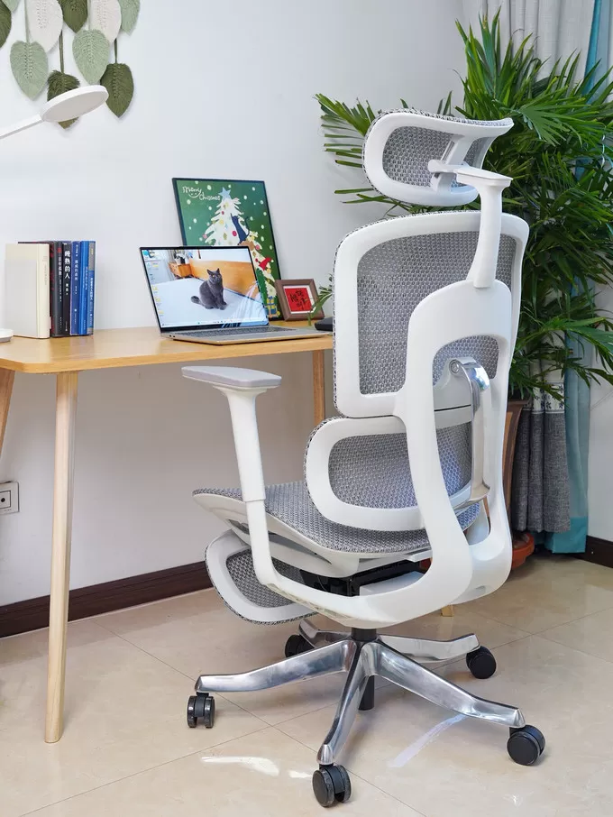 ✨宅家打工人被这把千元人体工学椅硬控了