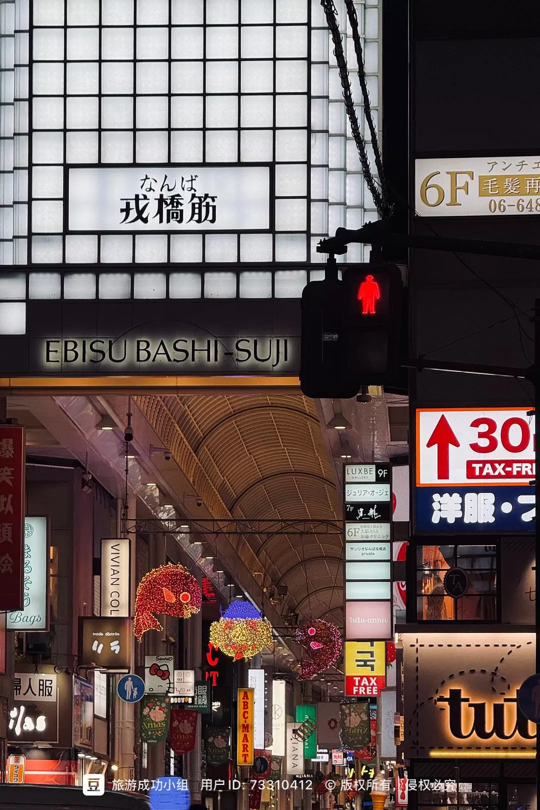 旅游推荐💞国外游：一个J人的日本10日自由行（下）关西篇