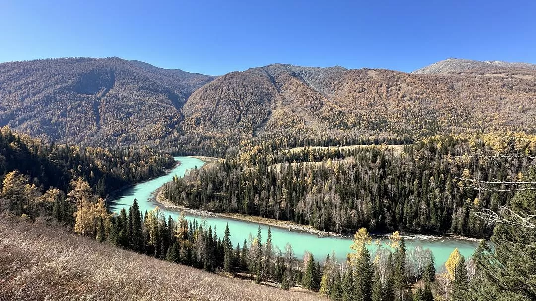 旅游推🈲荐一人游：2024旅游总结