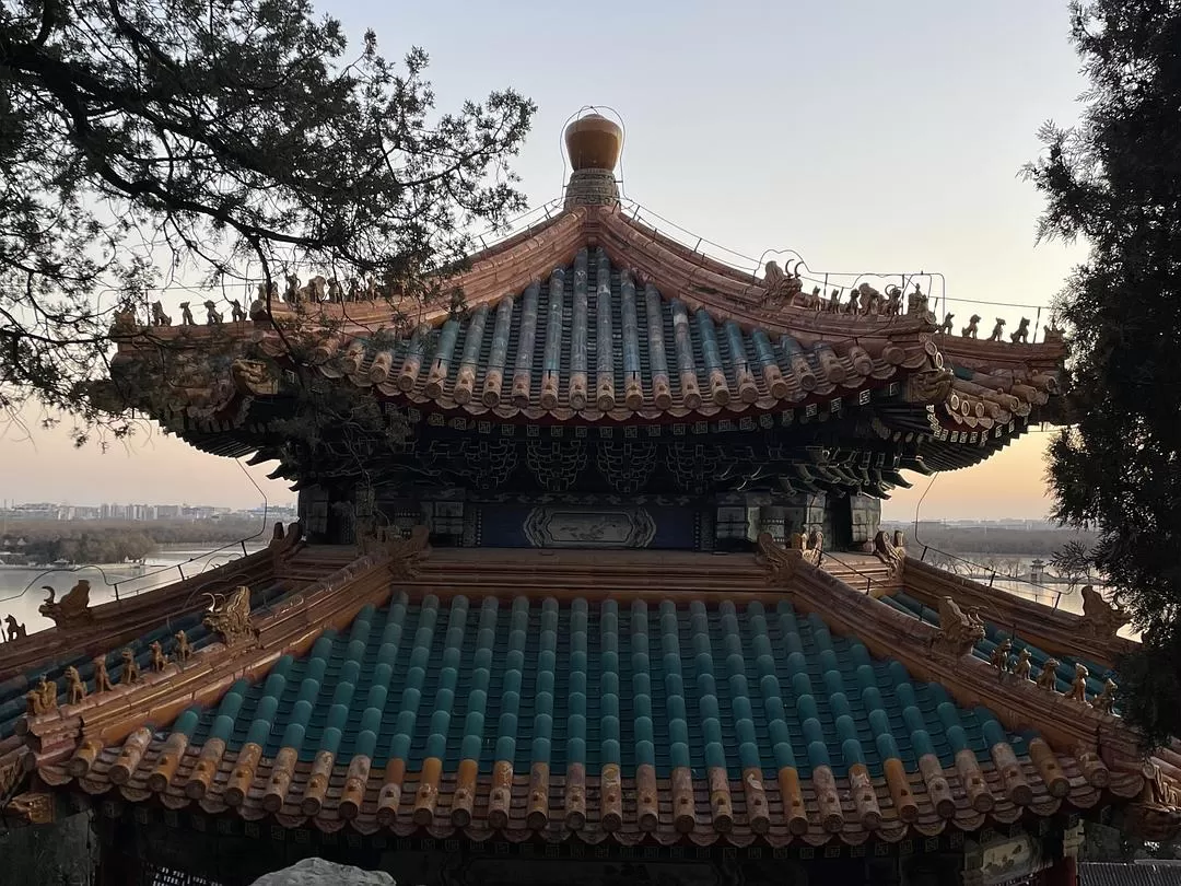 旅游推荐一人游：北京一人游花费240💝0五天四夜攻略