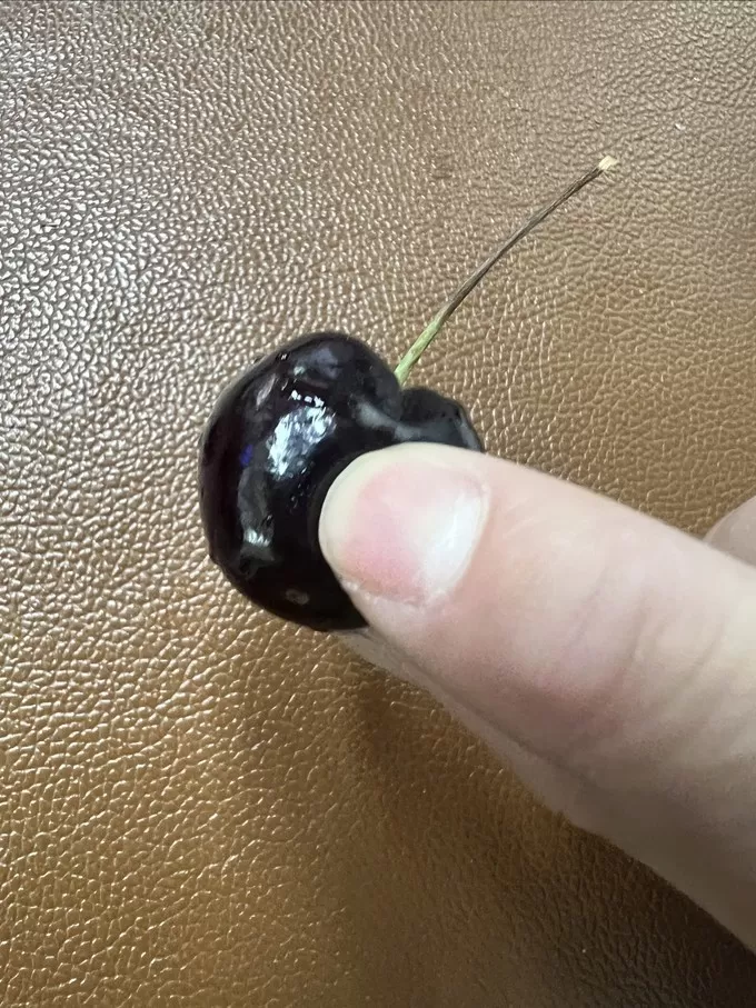 🧧如果车厘子桑提那这样的少吃！