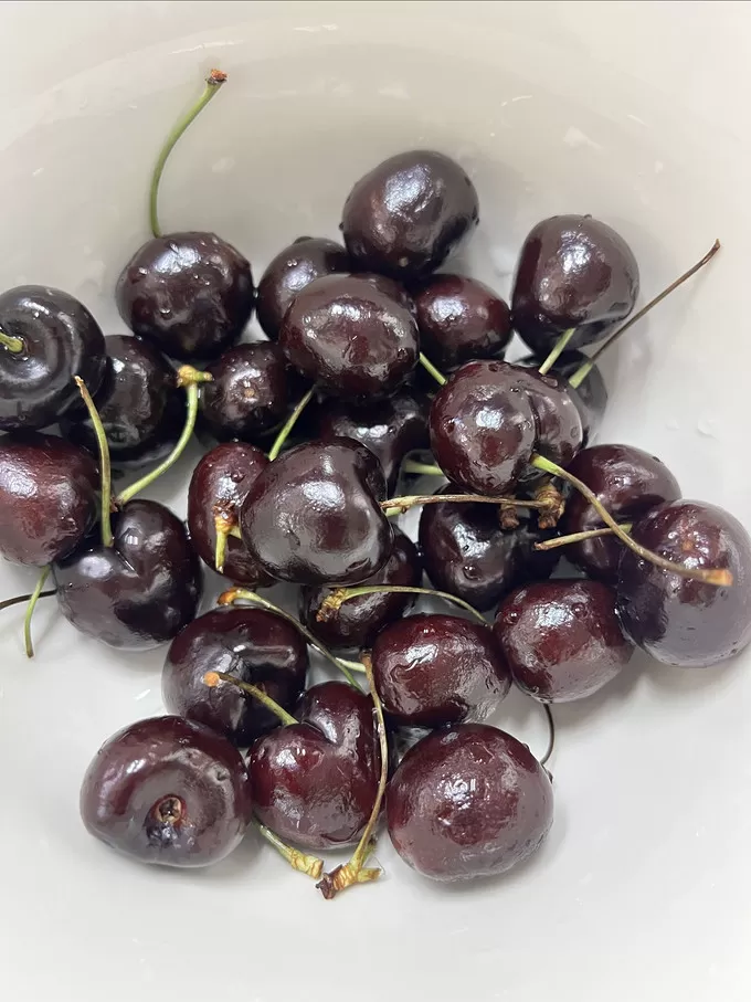 🧧如果车厘子桑提那这样的少吃！