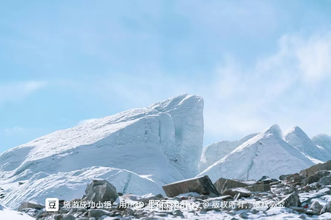 旅游推荐一人游：淡季的新疆旅游也太💓香了，6天5夜只花了1k3出头