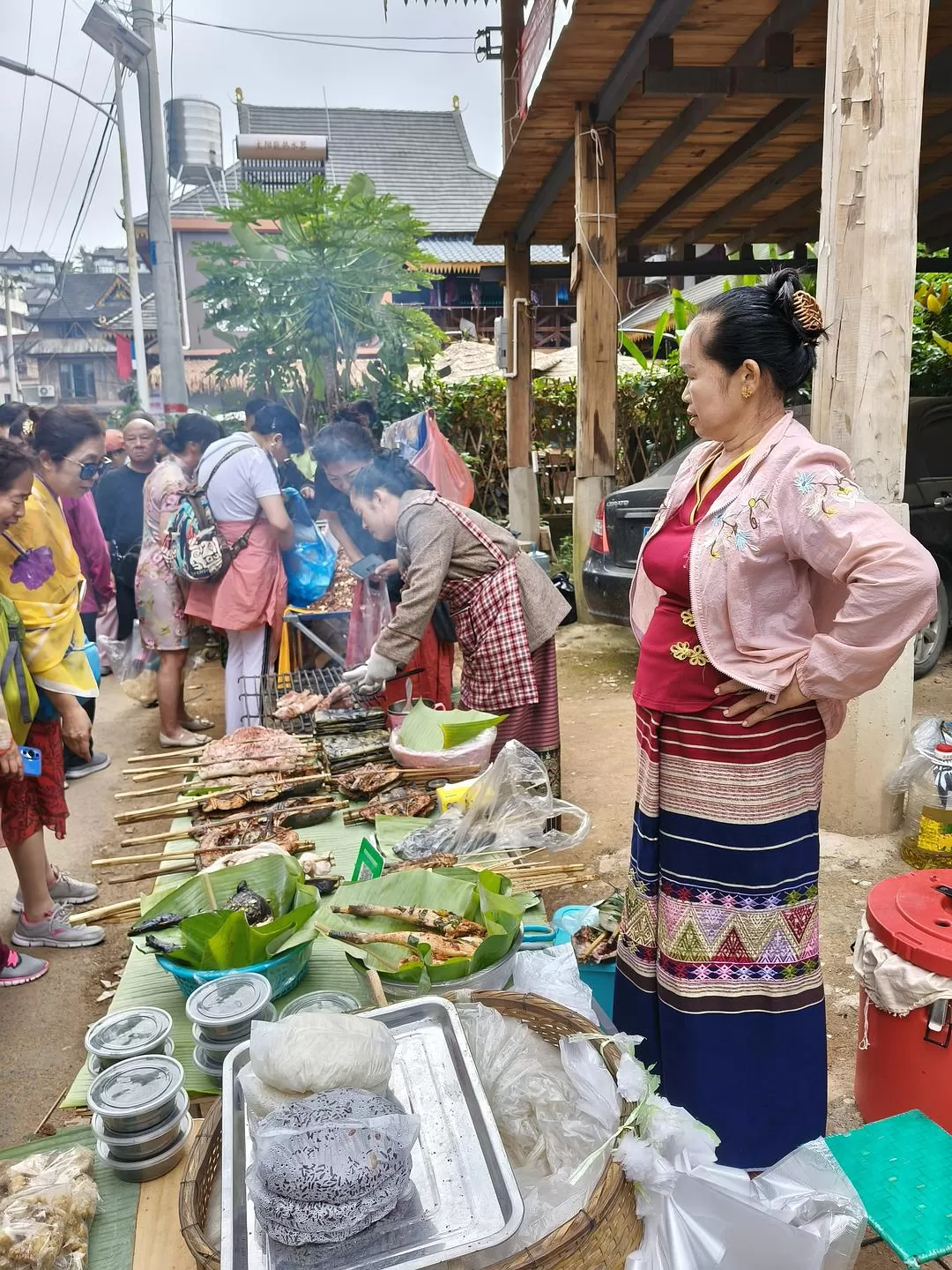 旅游推荐两人游:滇西⚡南七日游--腾冲芒市西双版纳之旅