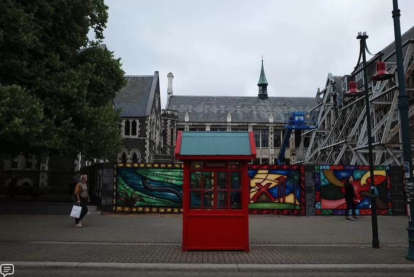 旅游推荐国🔥外游：18天自驾新西兰学会了enjoy所有坏天气(施工中)