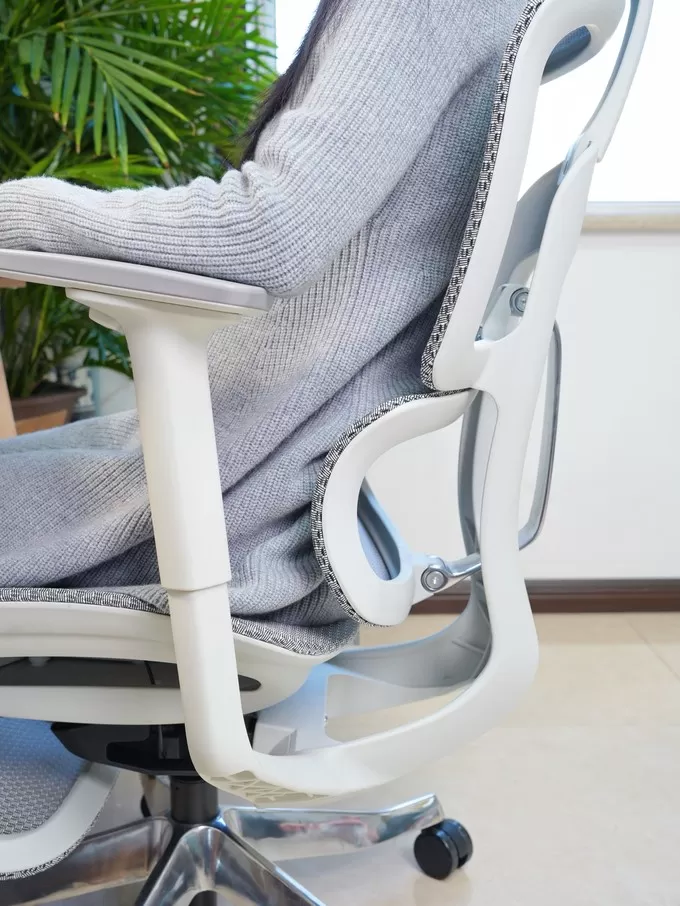 ✨宅家打工人被这把千元人体工学椅硬控了