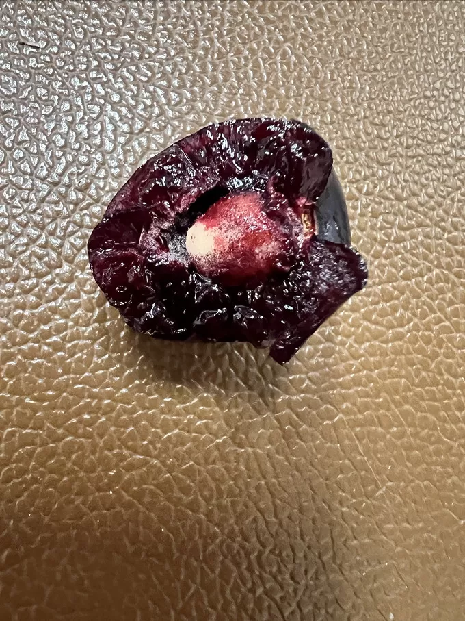 🧧如果车厘子桑提那这样的少吃！