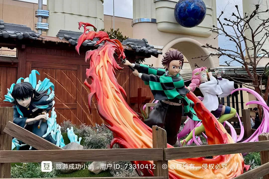 旅游推荐💞国外游：一个J人的日本10日自由行（下）关西篇