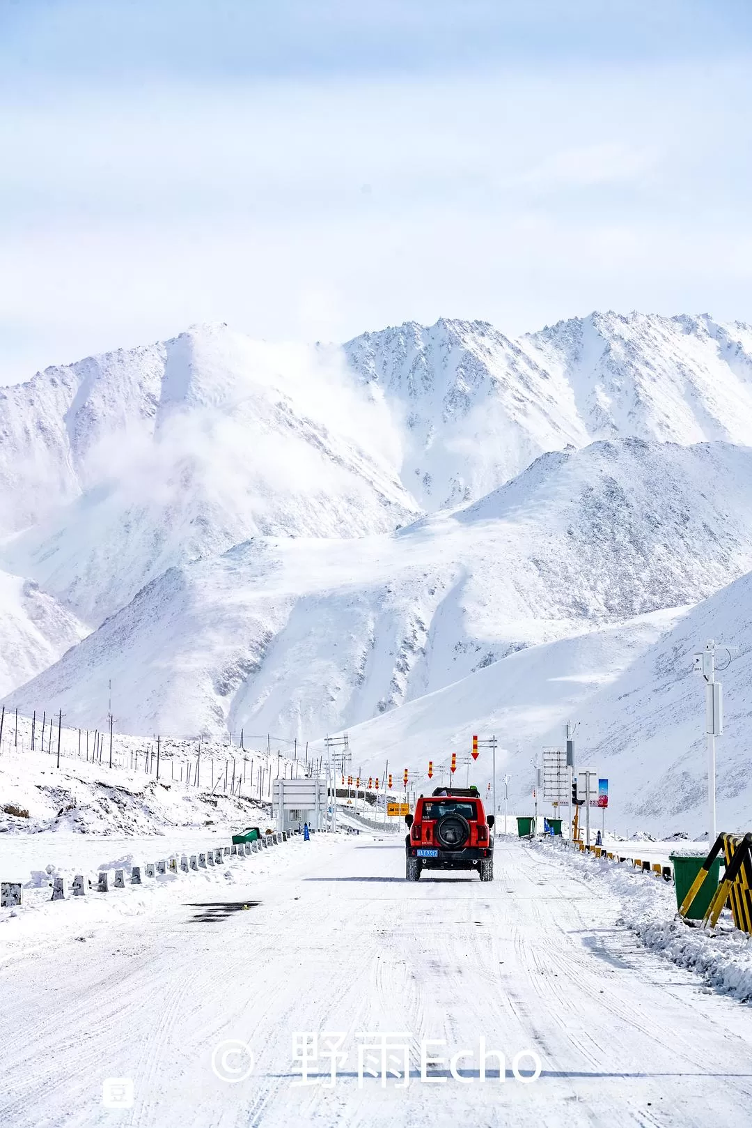旅游推荐一人游：淡季的新疆旅游也太💓香了，6天5夜只花了1k3出头