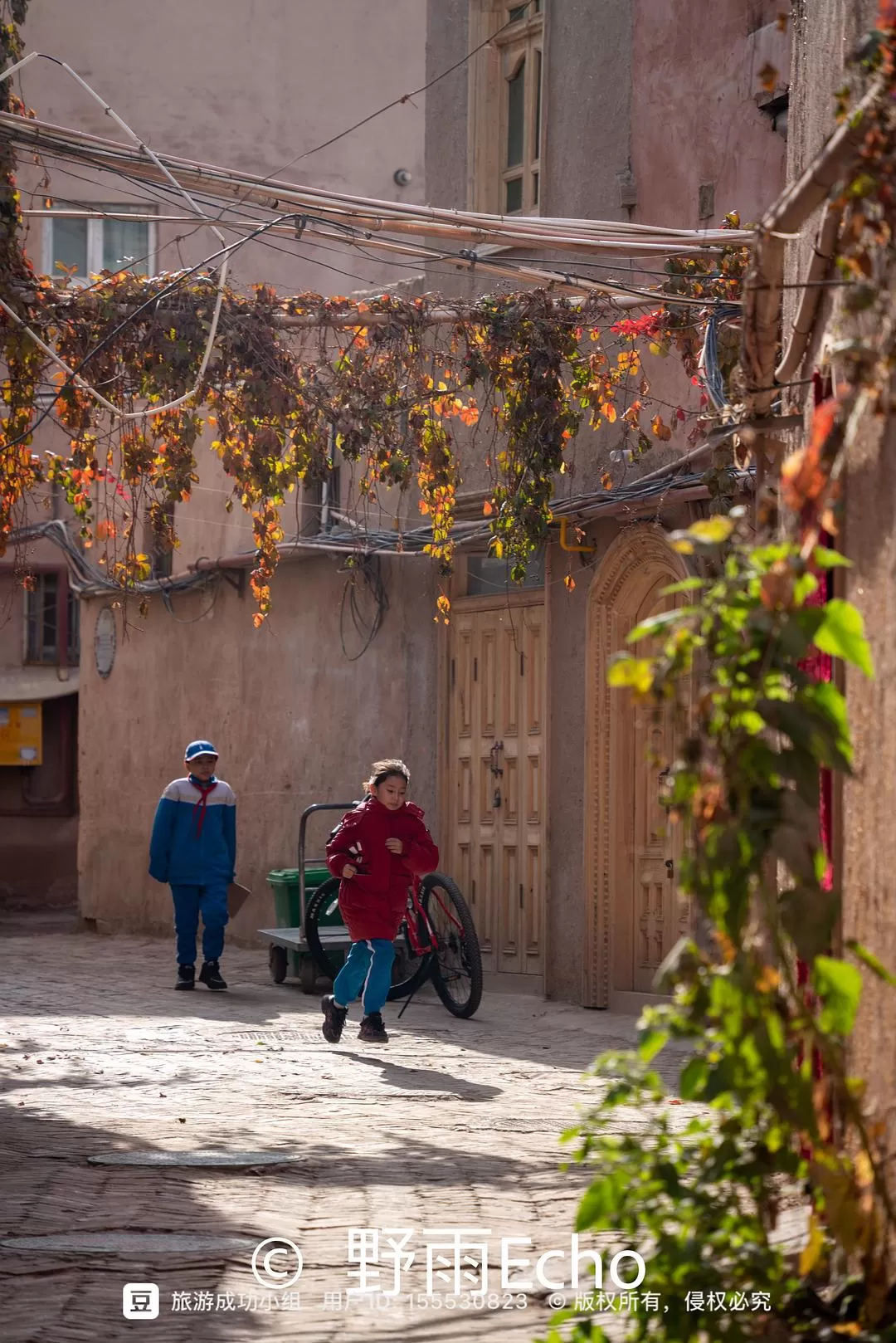旅游推荐一人游：淡季的新疆旅游也太💓香了，6天5夜只花了1k3出头