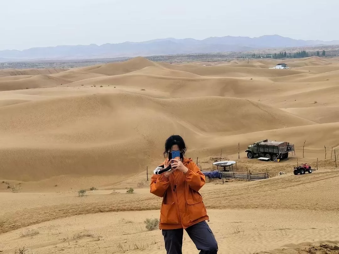 旅游推荐2024🏆年终旅行回顾，去了川西北海银川中卫贵阳扎尕那，满足于旅行带来的小美好