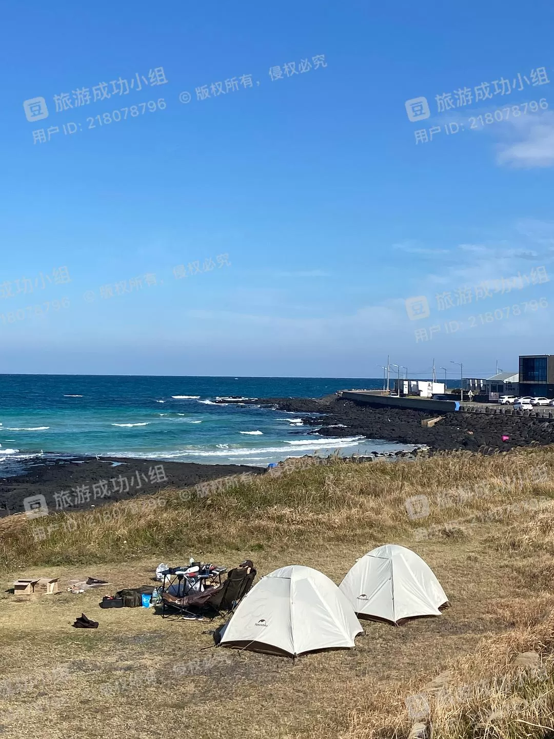 旅游推荐一人游：济州㊙️岛五天四晚超级成功！