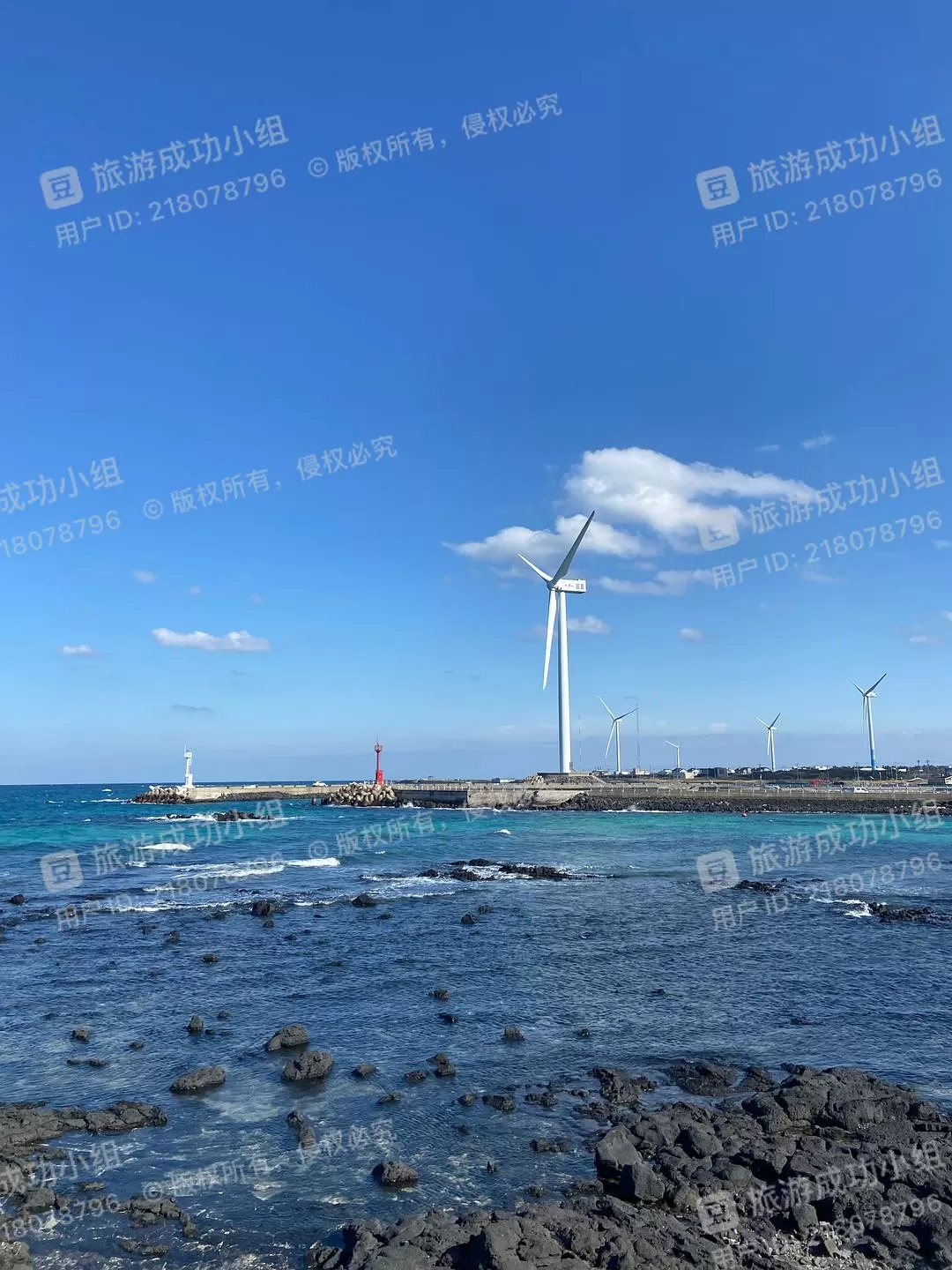 旅游推荐一人游：济州㊙️岛五天四晚超级成功！